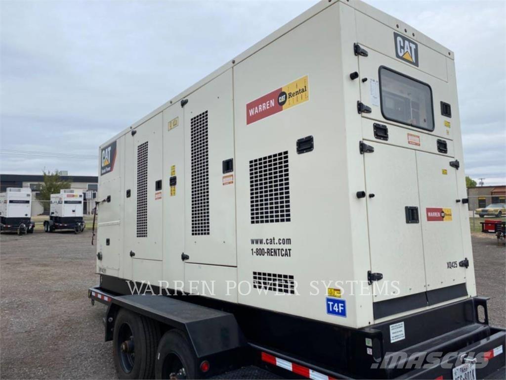 CAT XQ425 T4F Muut generaattorit