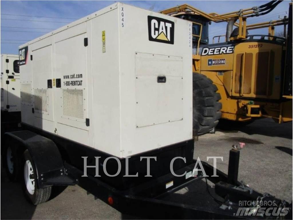 CAT XQ45 Muut generaattorit