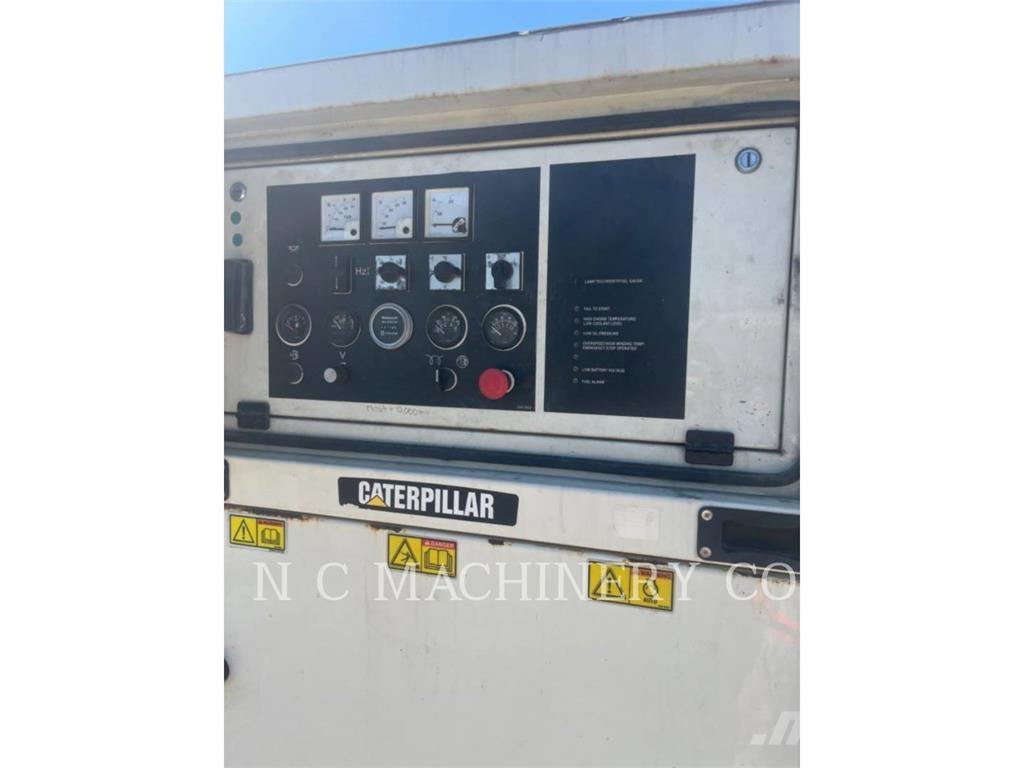 CAT XQ45N Muut generaattorit