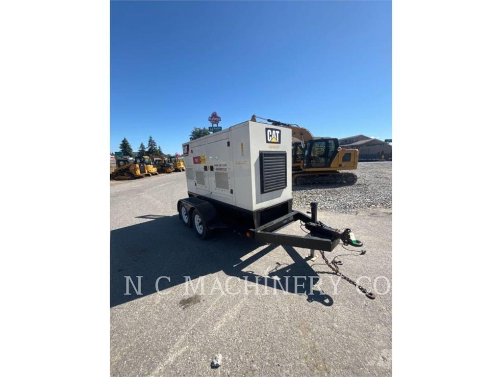 CAT XQ45N Muut generaattorit
