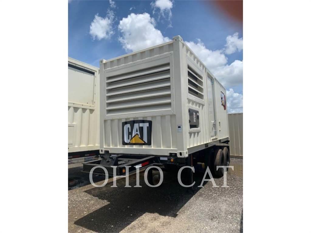 CAT XQ500 Muut generaattorit