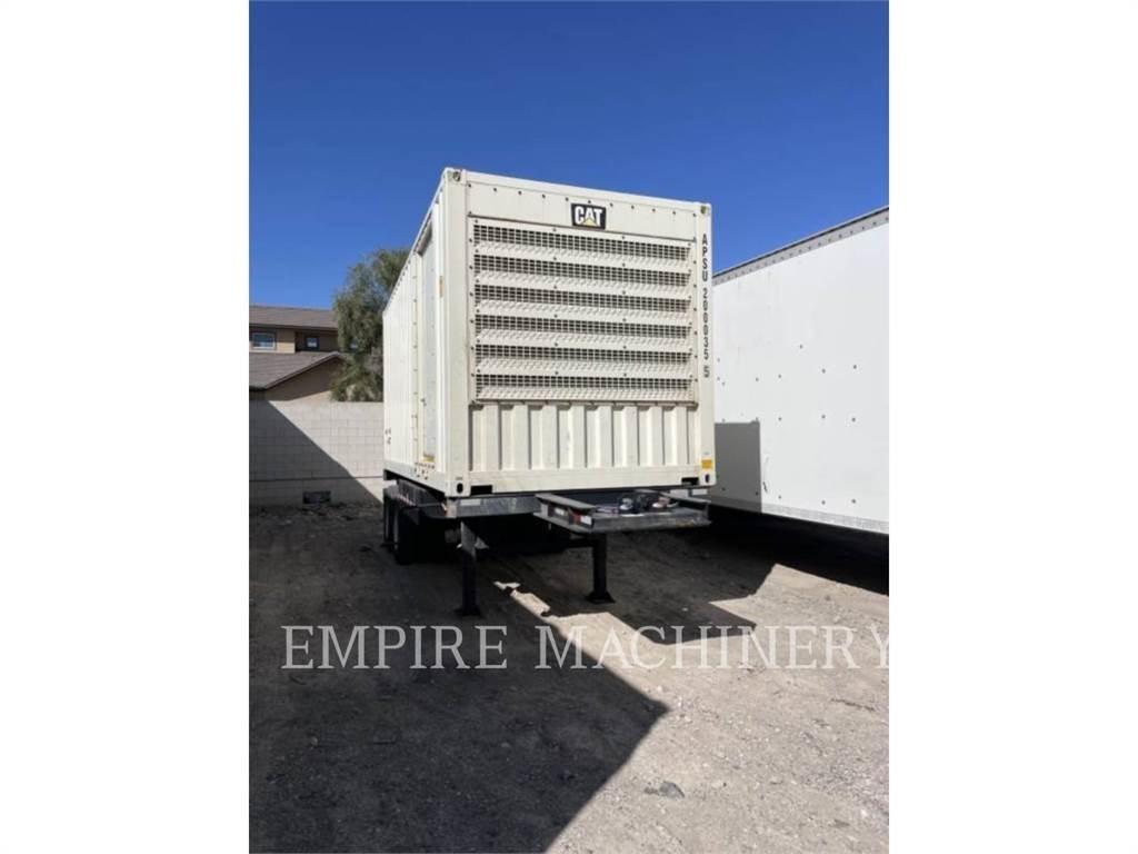 CAT XQ500 Muut generaattorit