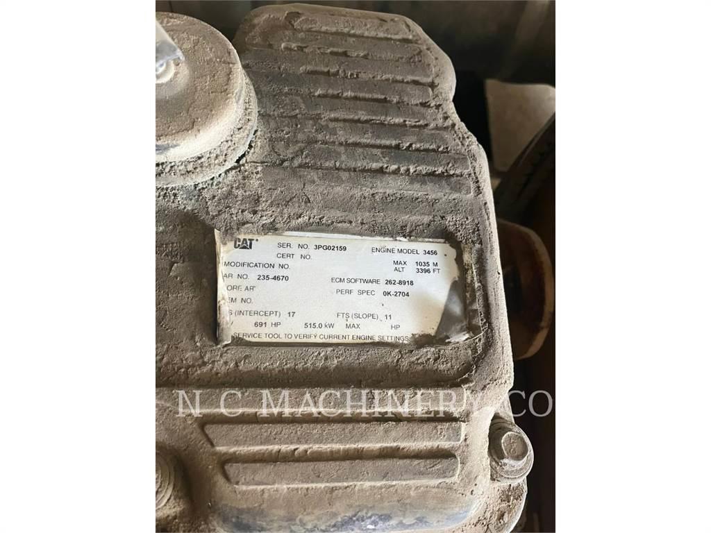 CAT XQ500 Muut generaattorit
