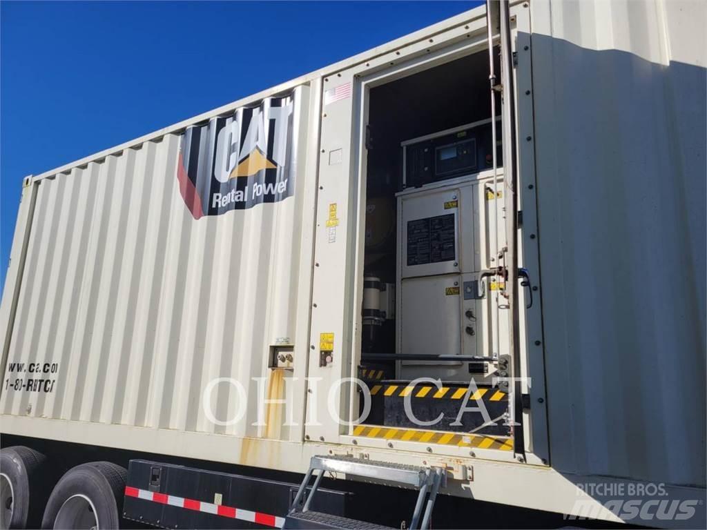 CAT XQ500 Muut generaattorit
