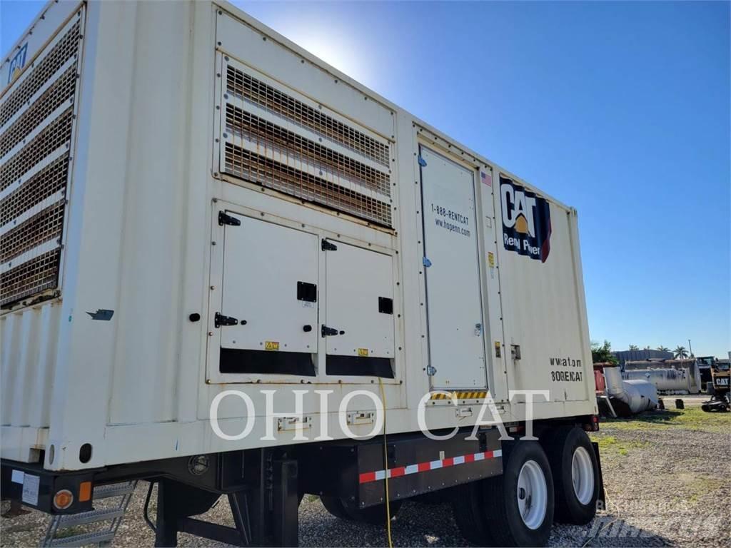 CAT XQ500 Muut generaattorit