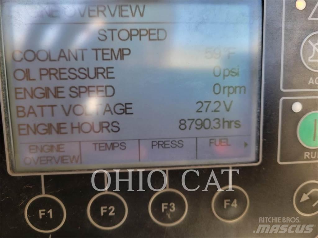 CAT XQ500 Muut generaattorit