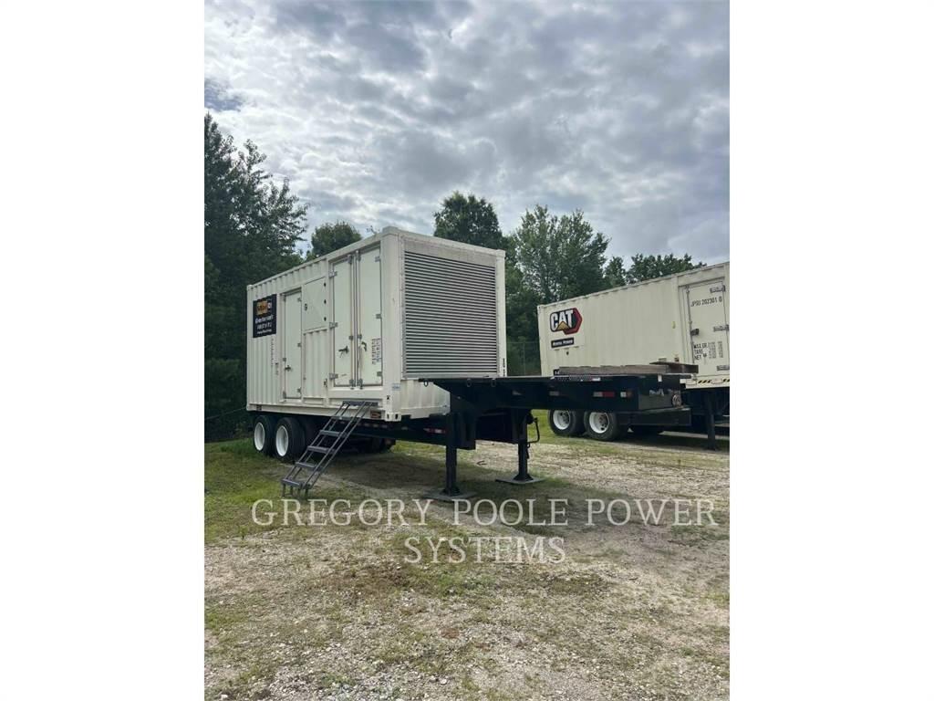 CAT XQ500 STEP DECK Muut generaattorit