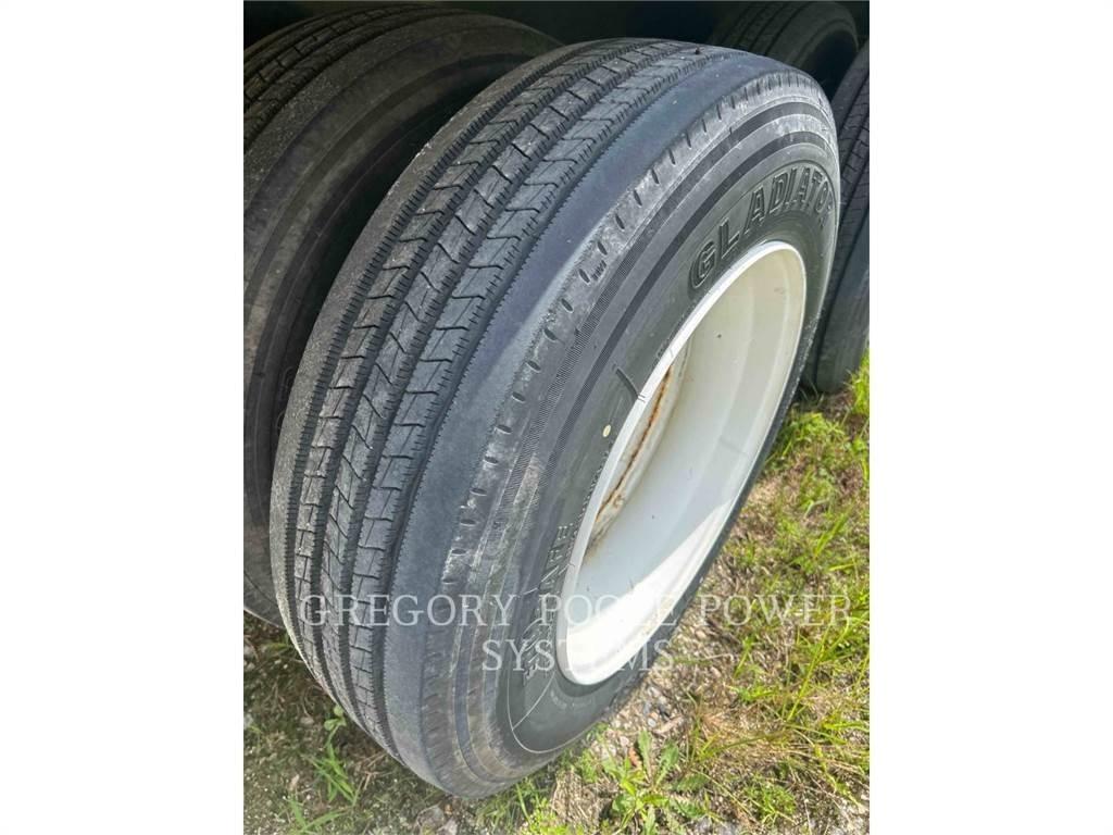 CAT XQ500 STEP DECK Muut generaattorit