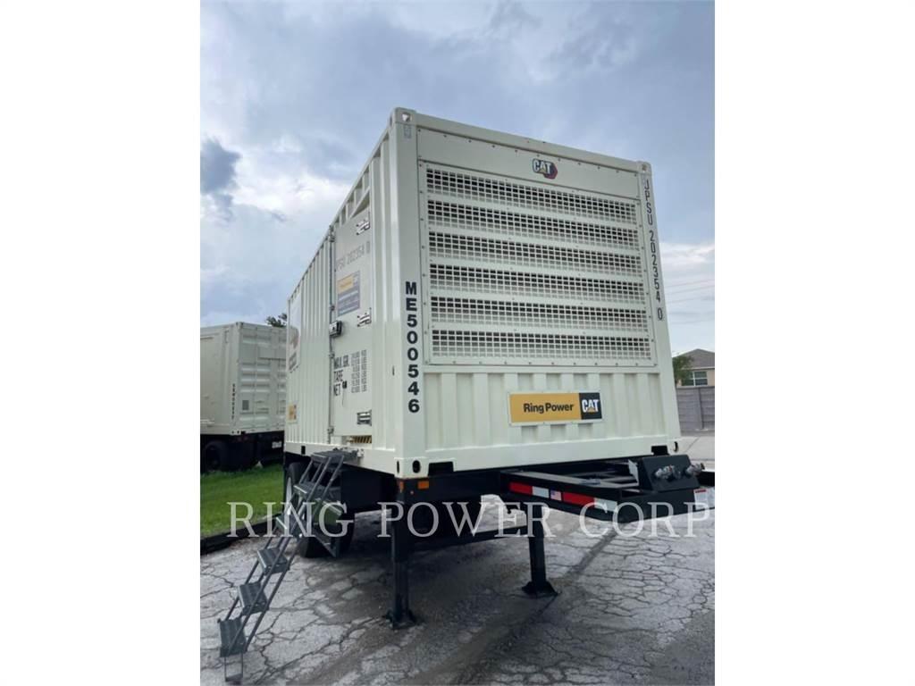 CAT XQ570 Muut generaattorit