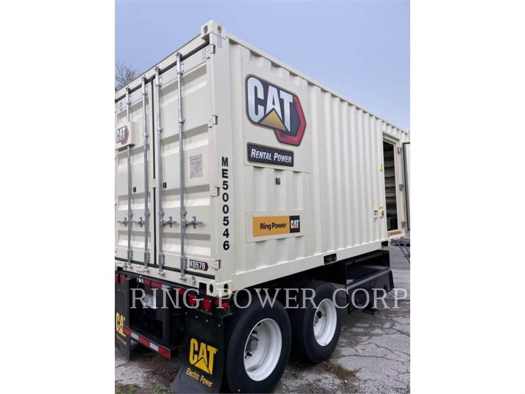 CAT XQ570 Muut generaattorit
