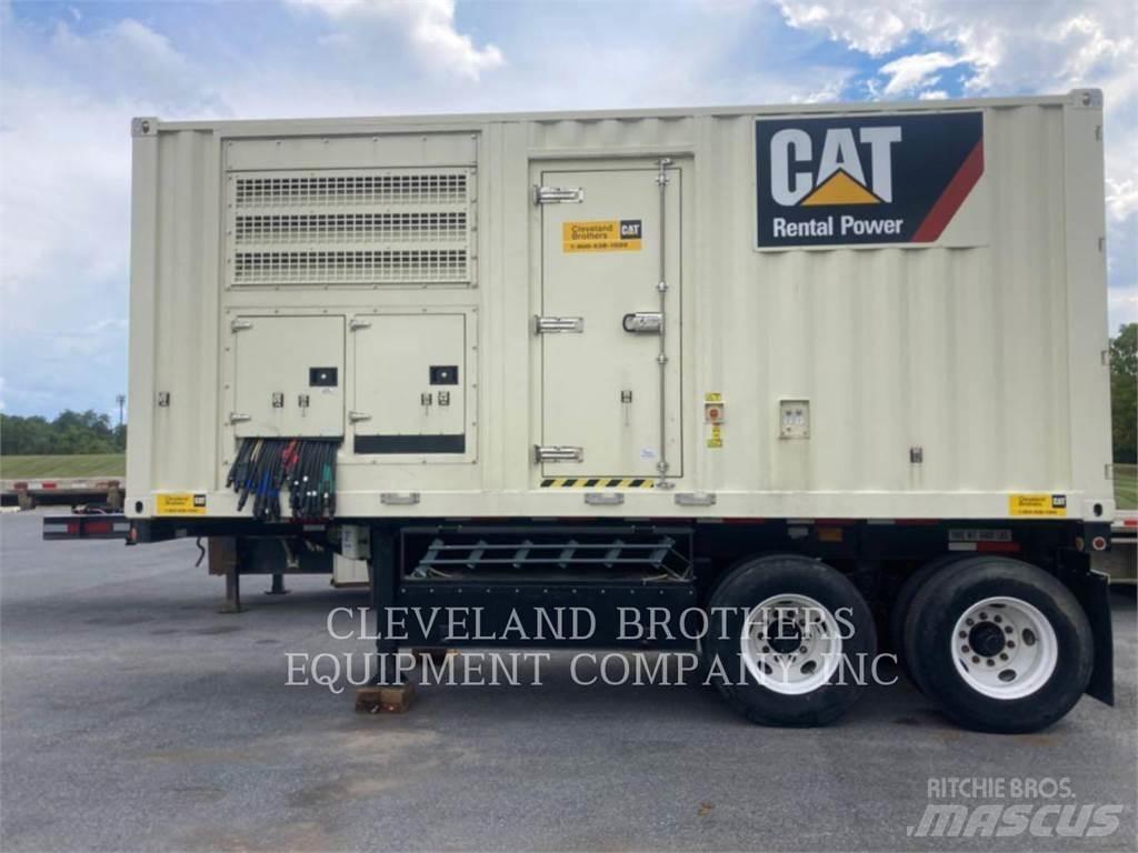 CAT XQ570 Muut generaattorit