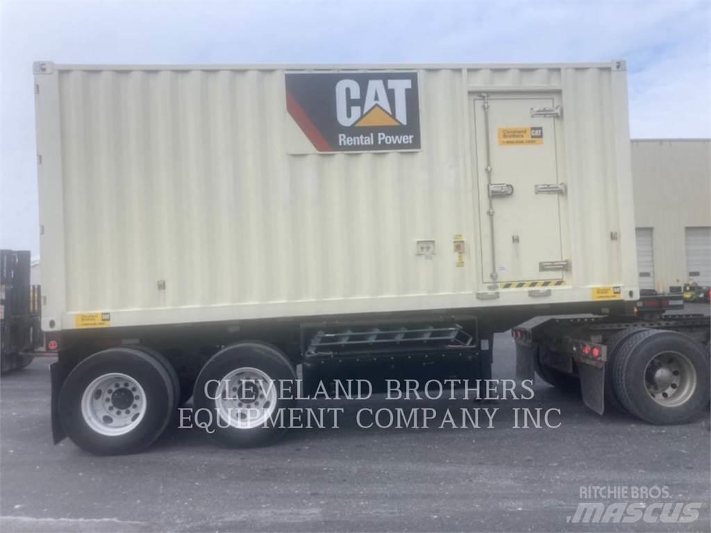 CAT XQ570 Muut generaattorit