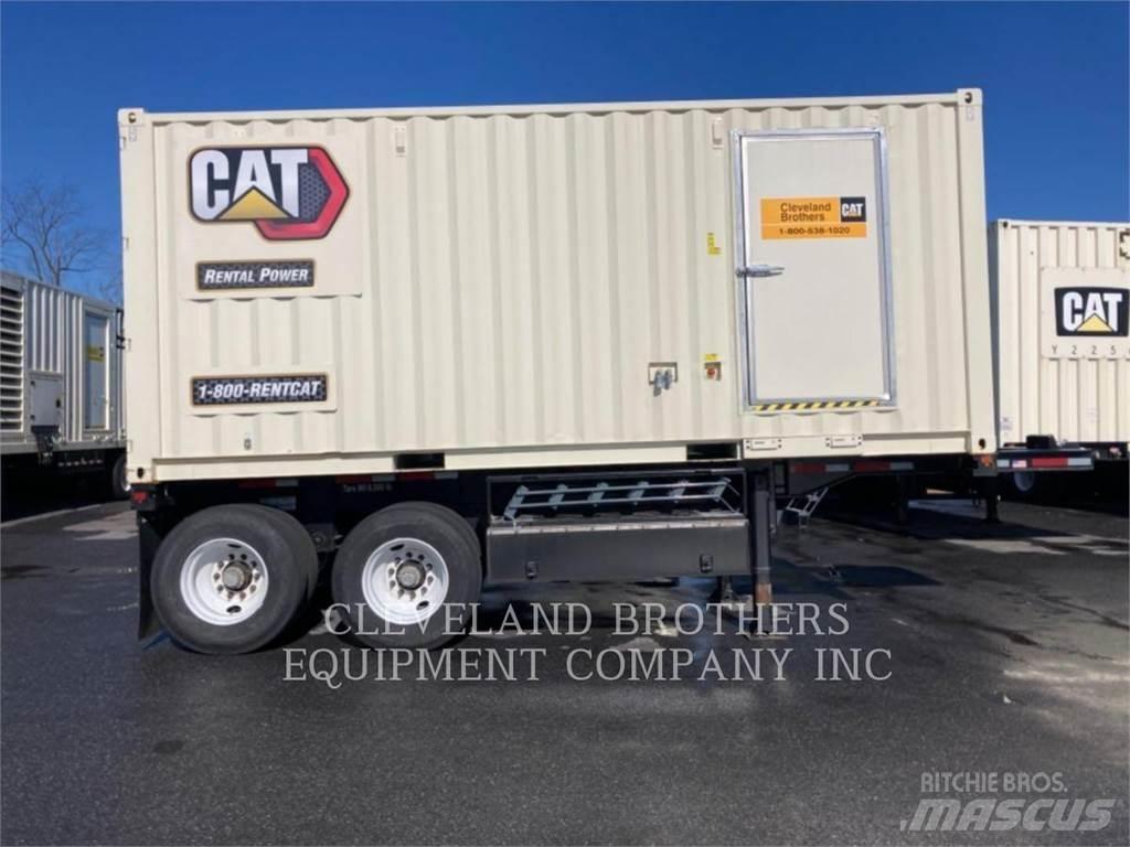 CAT XQ570 Muut generaattorit