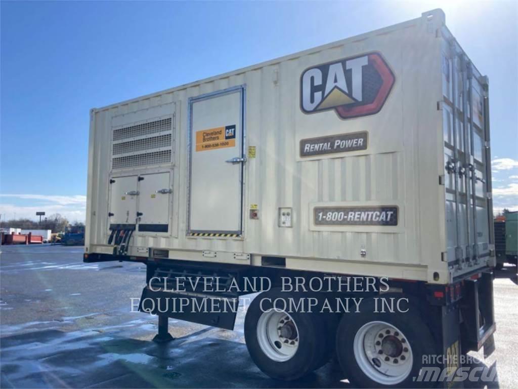 CAT XQ570 Muut generaattorit