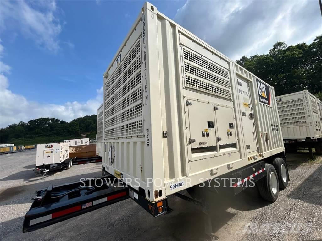 CAT XQ570 Muut generaattorit