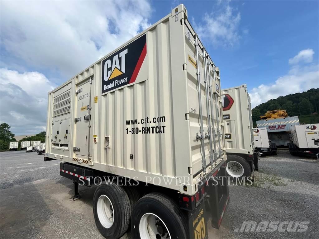 CAT XQ570 Muut generaattorit