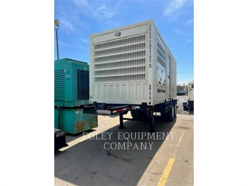 CAT XQ570KVA Muut generaattorit