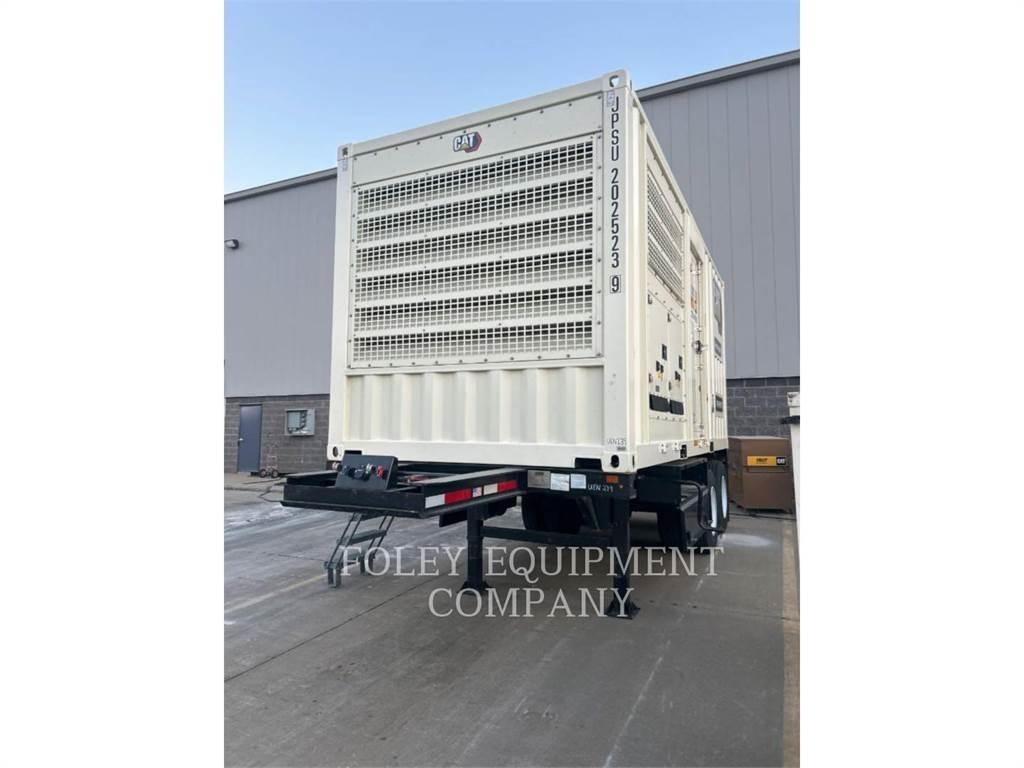 CAT XQ570KVA Muut generaattorit