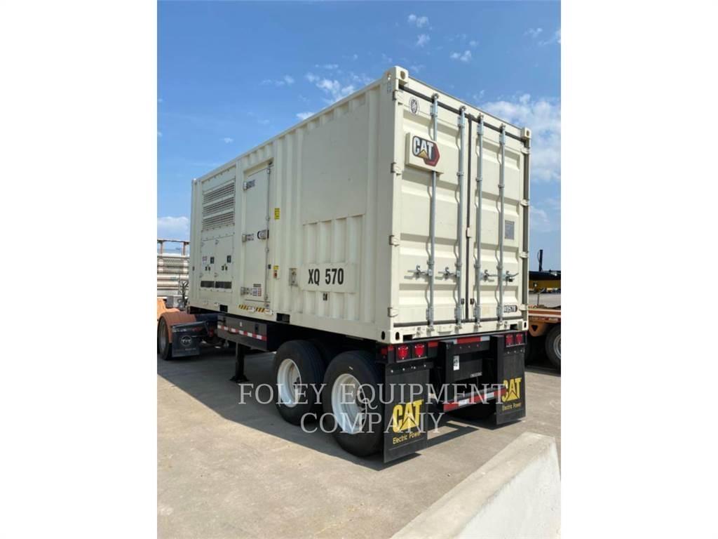 CAT XQ570KVA Muut generaattorit