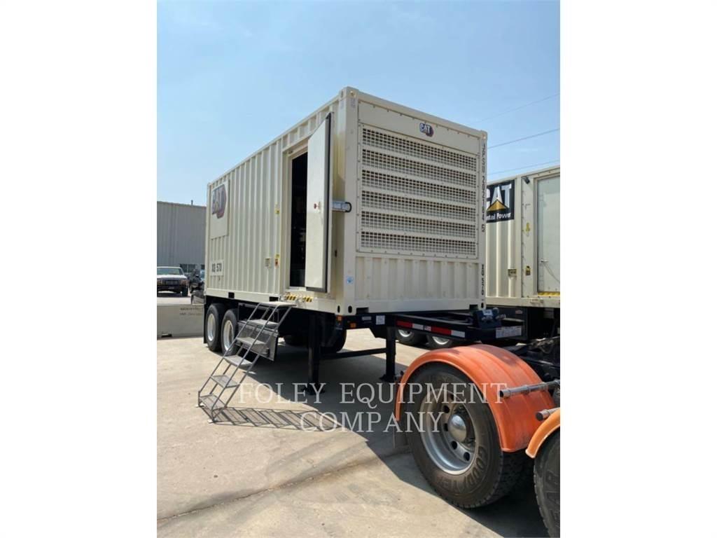 CAT XQ570KVA Muut generaattorit