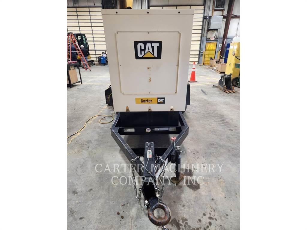 CAT XQ60 Muut generaattorit