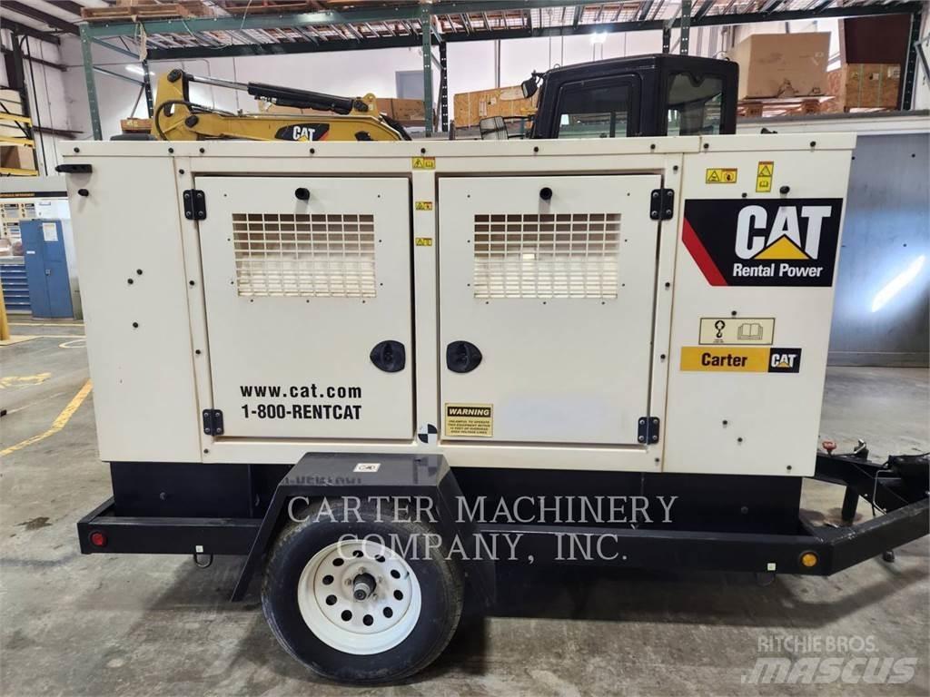 CAT XQ60 Muut generaattorit
