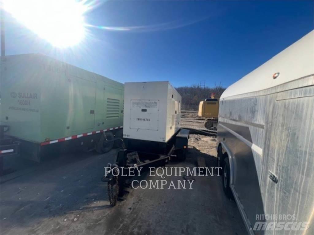 CAT XQ60 Muut generaattorit