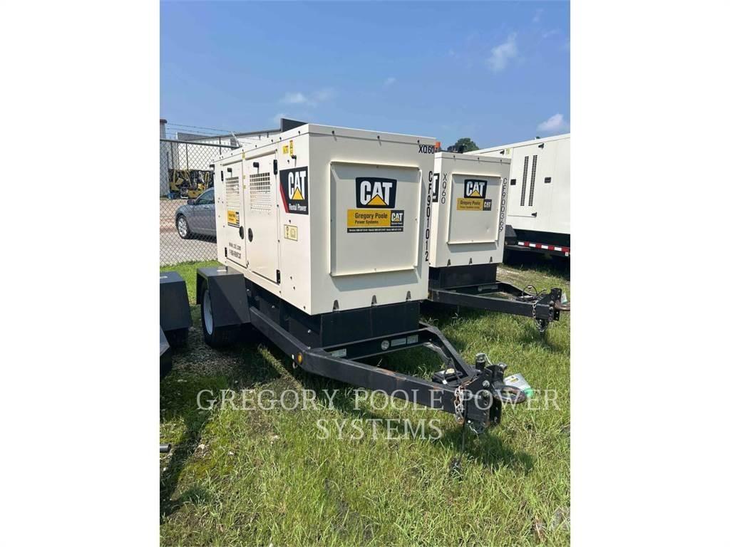 CAT XQ60 Muut generaattorit