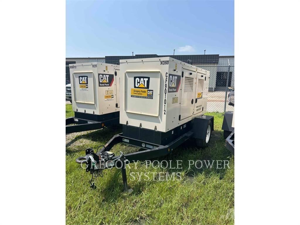 CAT XQ60 Muut generaattorit