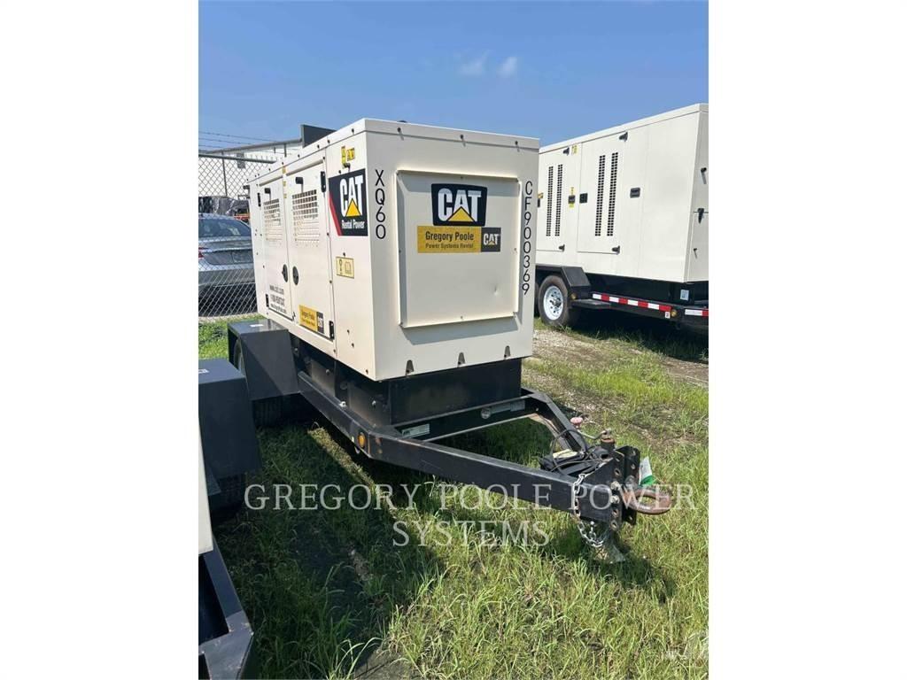 CAT XQ60 Muut generaattorit