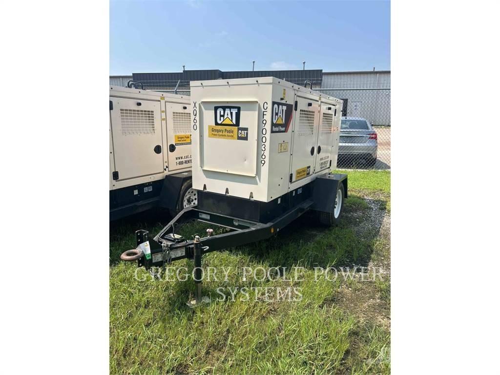 CAT XQ60 Muut generaattorit