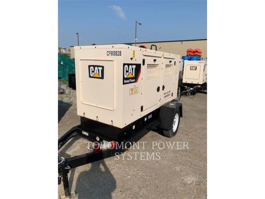 CAT XQ60_120-208 Muut generaattorit