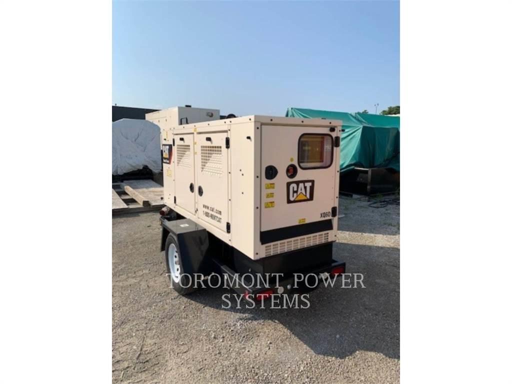 CAT XQ60_120-208 Muut generaattorit