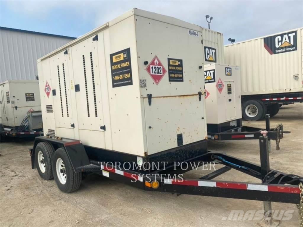 CAT XQ60 - 208-480 Muut generaattorit