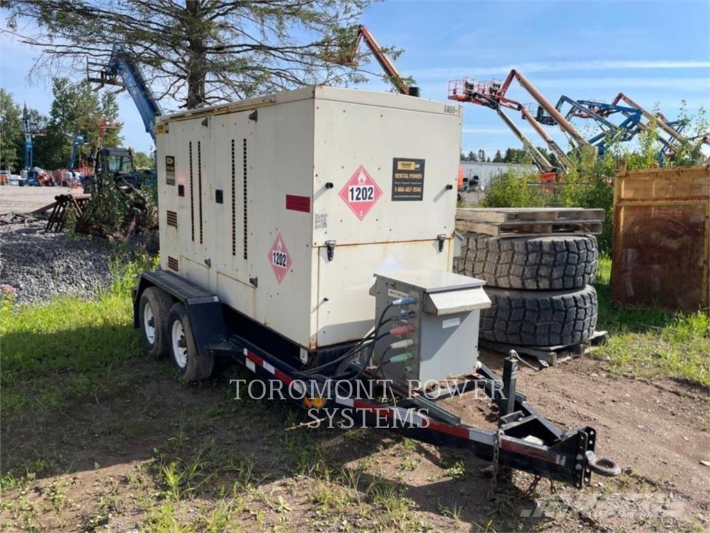 CAT XQ60 - 208/480 Muut generaattorit