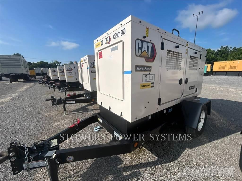 CAT XQ60-48KW Muut generaattorit