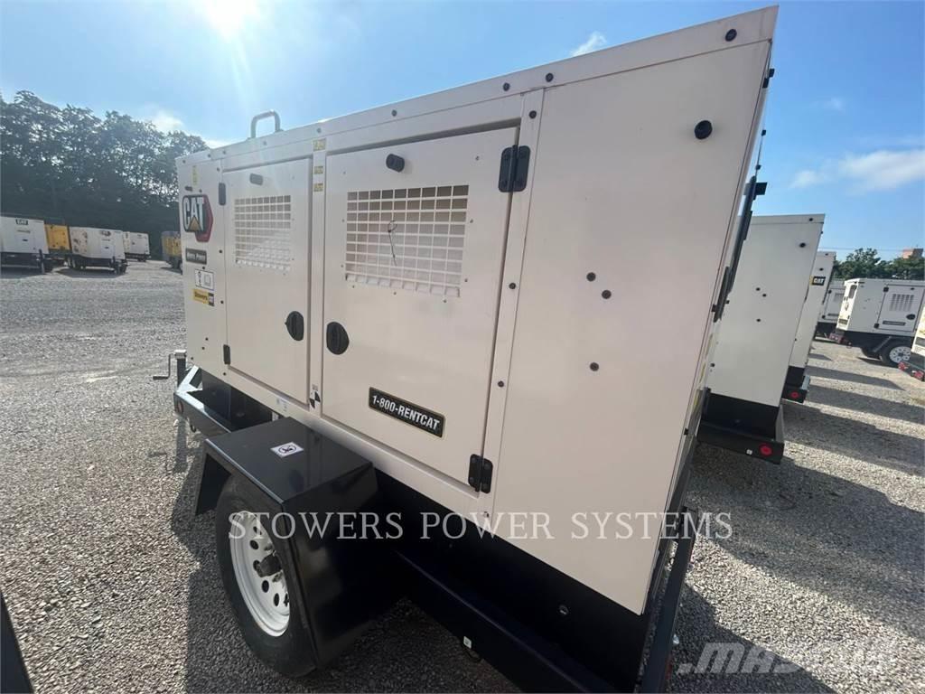 CAT XQ60-48KW Muut generaattorit