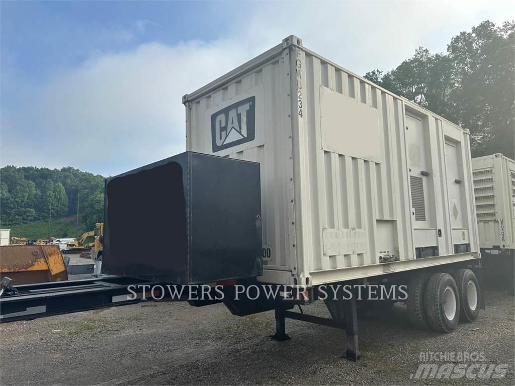 CAT XQ600 Muut generaattorit