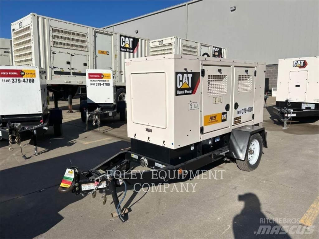 CAT XQ60KVA Muut generaattorit