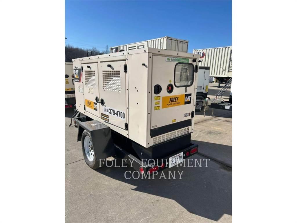 CAT XQ60KVA Muut generaattorit