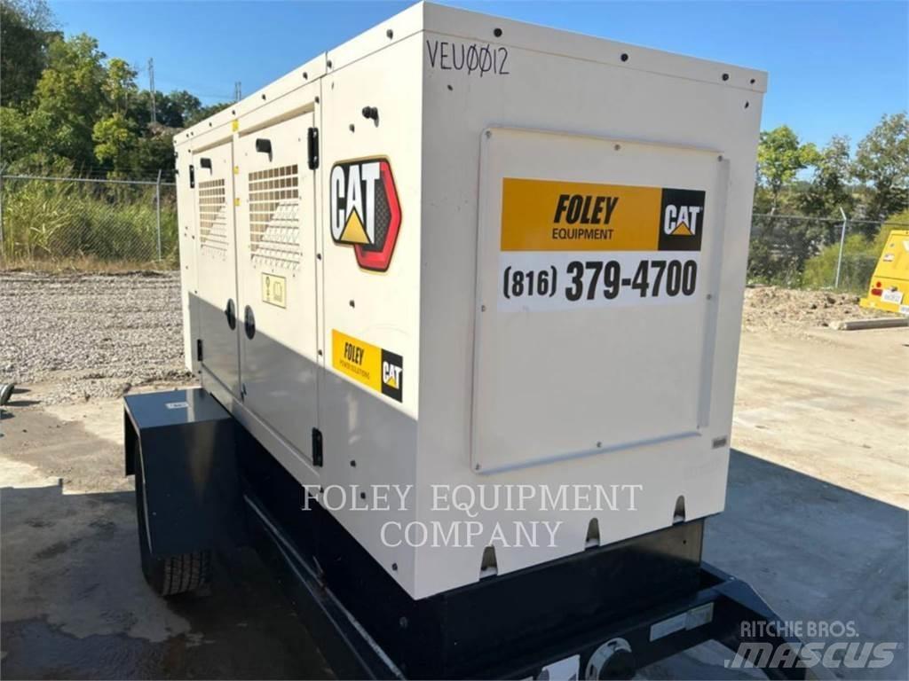 CAT XQ60KVA Muut generaattorit