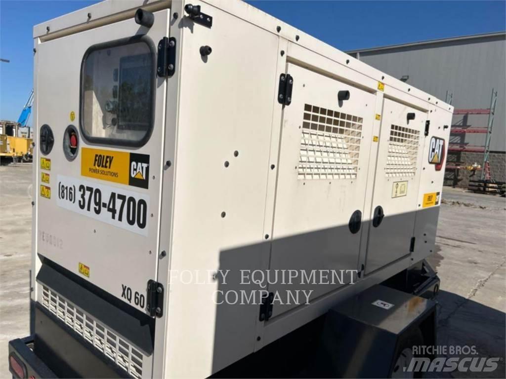 CAT XQ60KVA Muut generaattorit