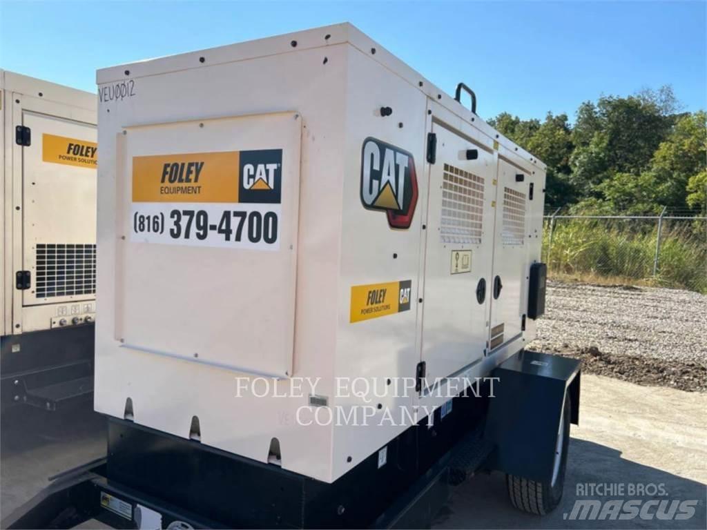 CAT XQ60KVA Muut generaattorit