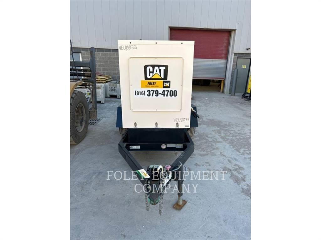 CAT XQ60KVA Muut generaattorit