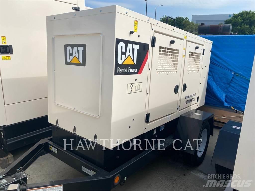 CAT XQ60T4F Muut generaattorit