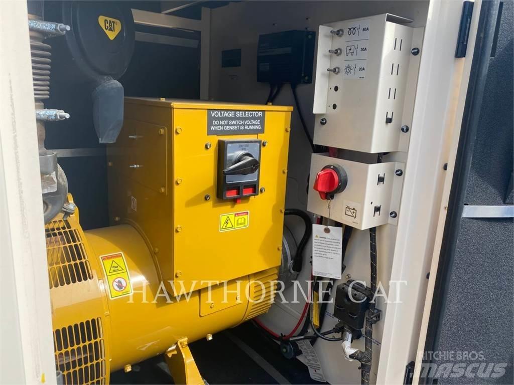 CAT XQ60T4F Muut generaattorit