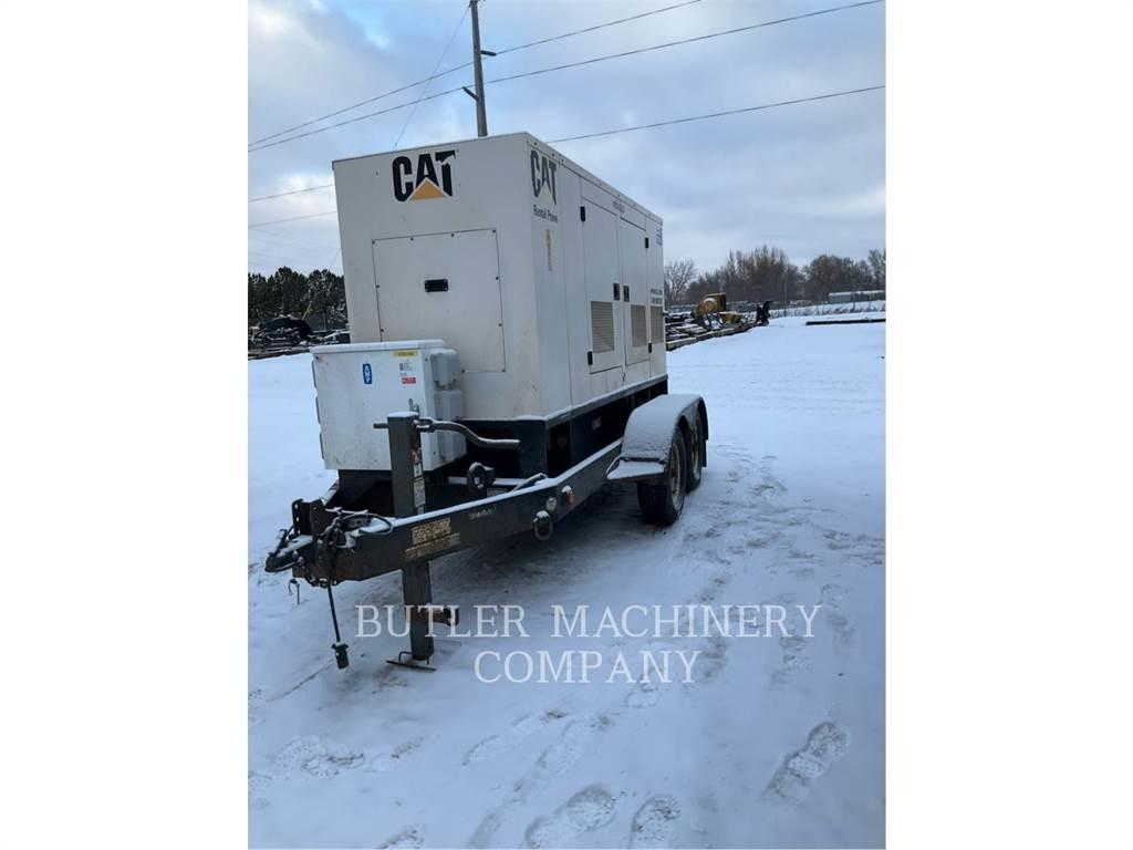 CAT XQ80-2 Muut generaattorit