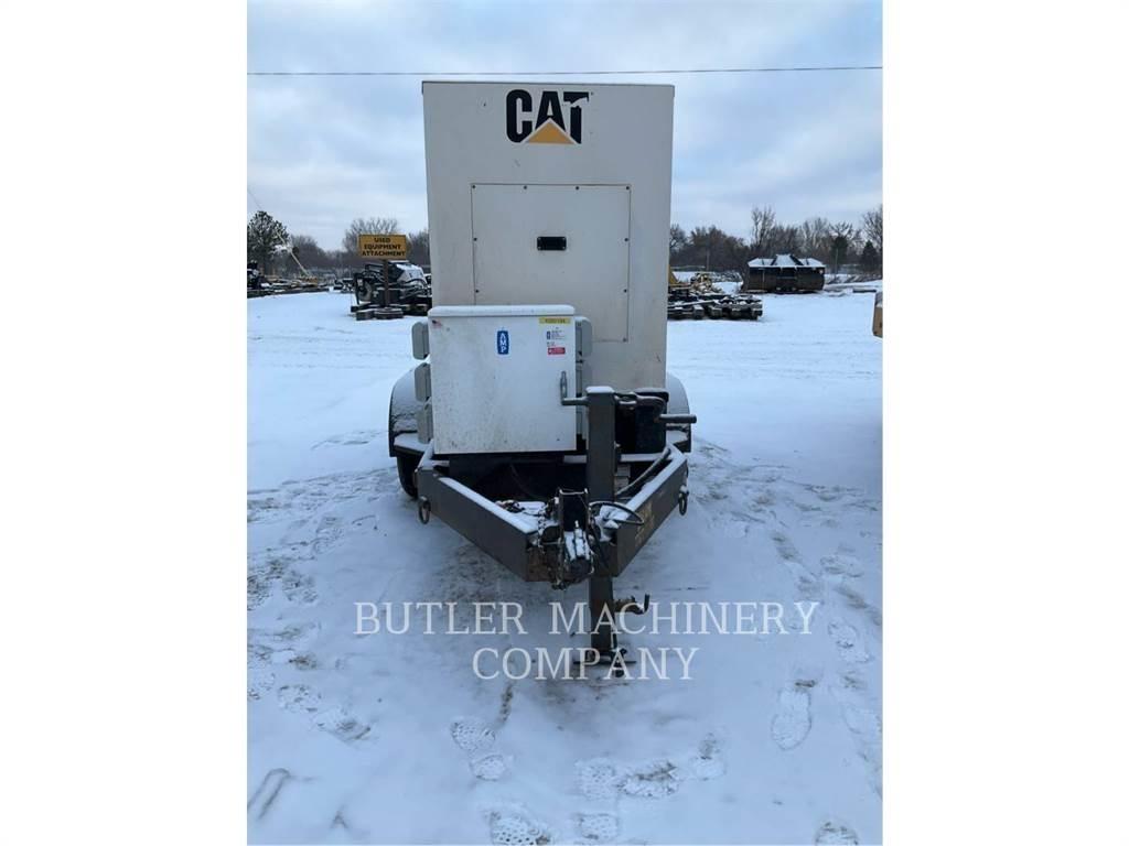 CAT XQ80-2 Muut generaattorit