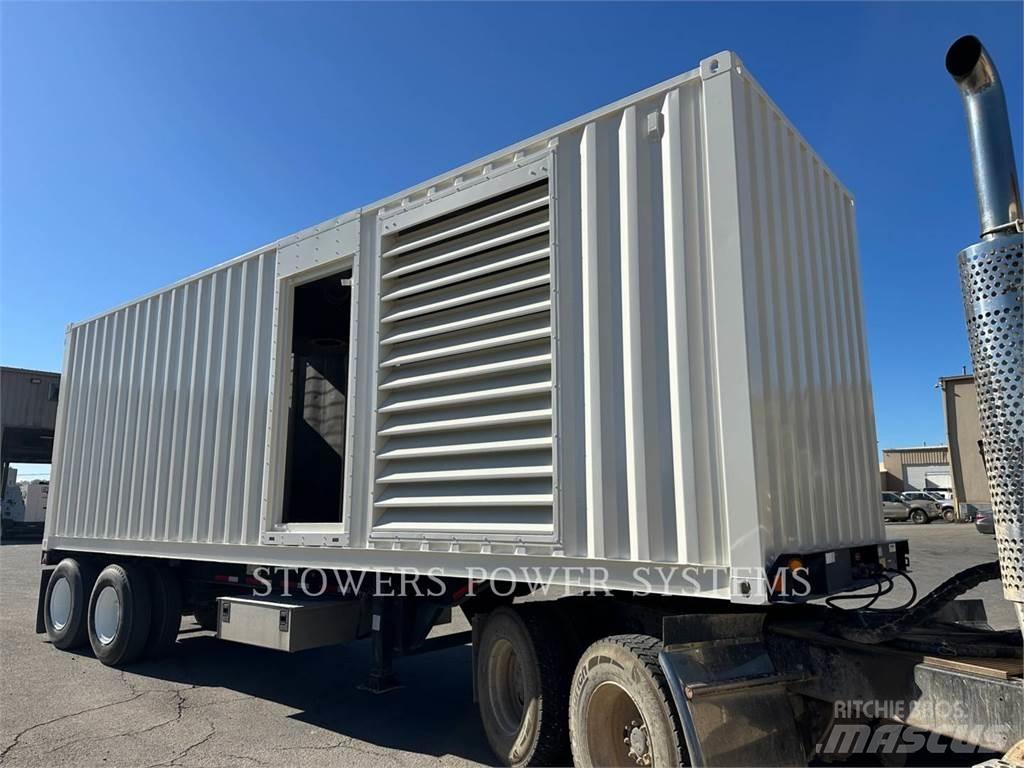CAT XQ800 Muut generaattorit