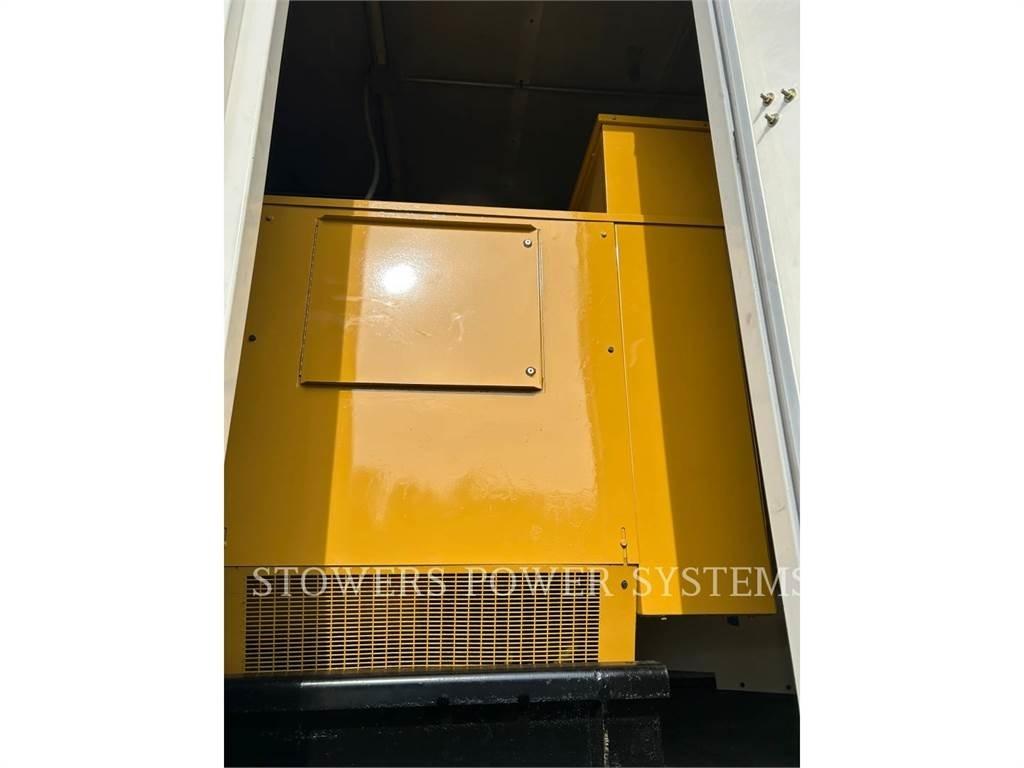 CAT XQ800 Muut generaattorit
